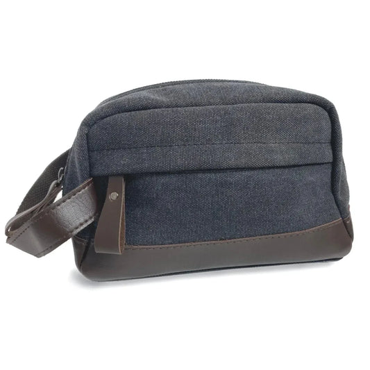 Toiletry Bag - Charcoal - Mekamart Australia