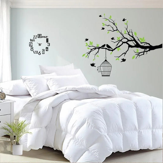 Luxor Australian Made Summer 200GSM Bamboo Blend Quilt King - Mekamart Australia