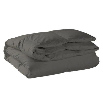 Luxor Australian Made Summer Grey 200GSM Bamboo Blend Quilt King Single - Mekamart Australia