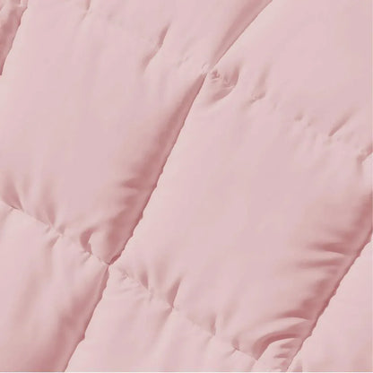 Luxor Australian Made Summer Blush 200GSM Bamboo Blend Quilt Queen - Mekamart Australia