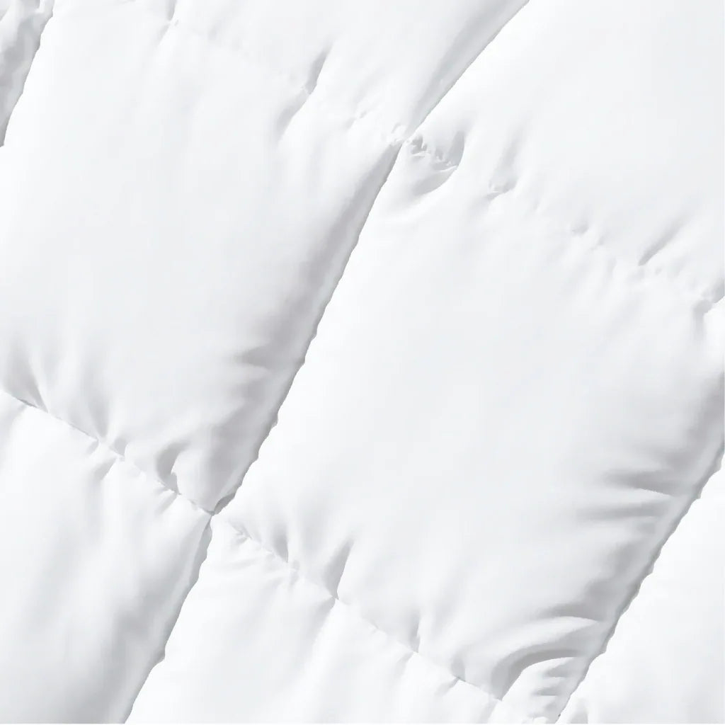 Luxor Australian Made All Season 400GSM Bamboo Blend Quilt King Single - Mekamart Australia