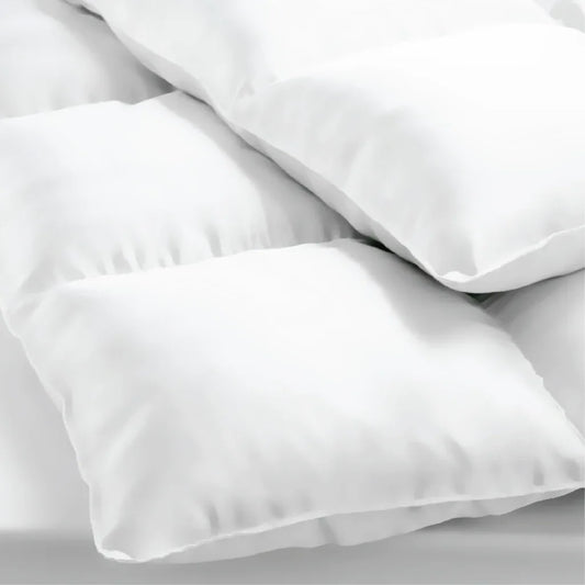 Luxor All Season Microfibre Quilt 400GSM (Queen) (Made in Aus) - Mekamart Australia