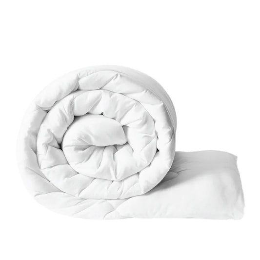 Luxor Ultra Warm Winter Microfibre Quilt 800GSM (King) (Made in Aus) - Mekamart Australia