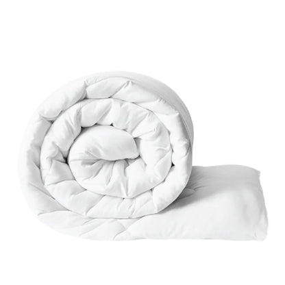 Luxor Ultra Warm Winter Microfibre Quilt 800GSM (Single) (Made in Aus) - Mekamart Australia