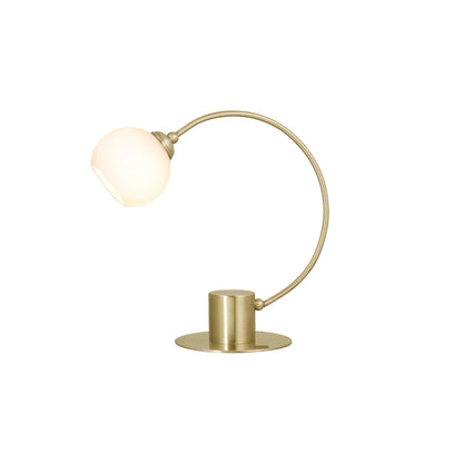 Penelope Touch Table Lamp - Antique Brass - Mekamart Australia