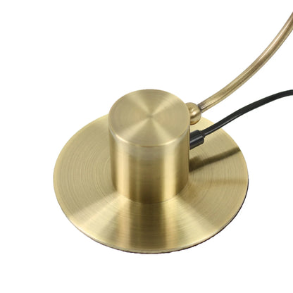 Penelope Touch Table Lamp - Antique Brass - Mekamart Australia