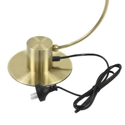 Penelope Touch Table Lamp - Antique Brass - Mekamart Australia