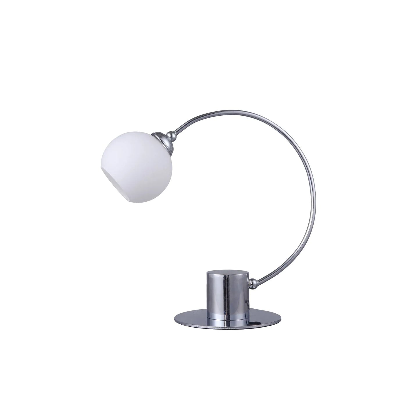 Penelope Touch Table Lamp - Chrome - Mekamart Australia