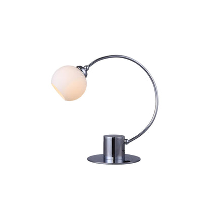 Penelope Touch Table Lamp - Chrome - Mekamart Australia