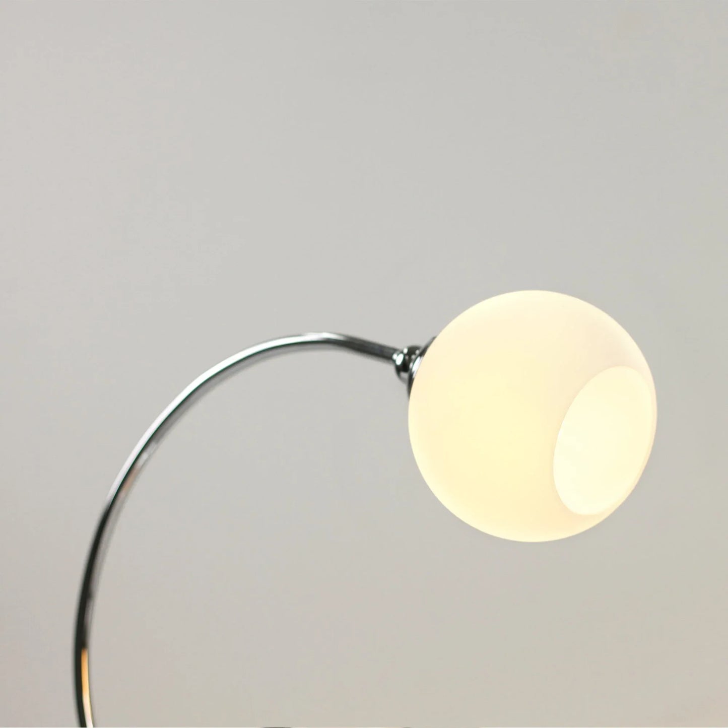 Penelope Touch Table Lamp - Chrome - Mekamart Australia