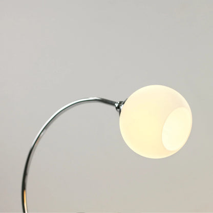 Penelope Touch Table Lamp - Chrome - Mekamart Australia