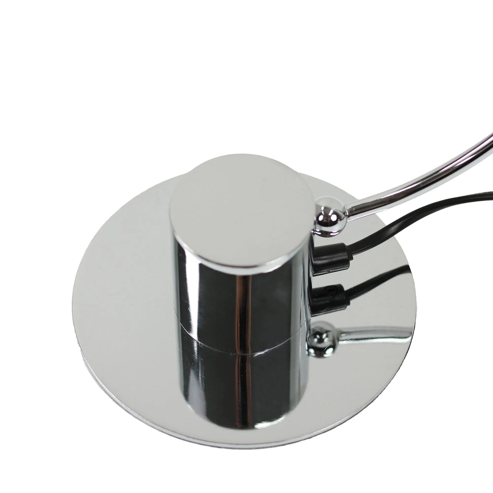Penelope Touch Table Lamp - Chrome - Mekamart Australia