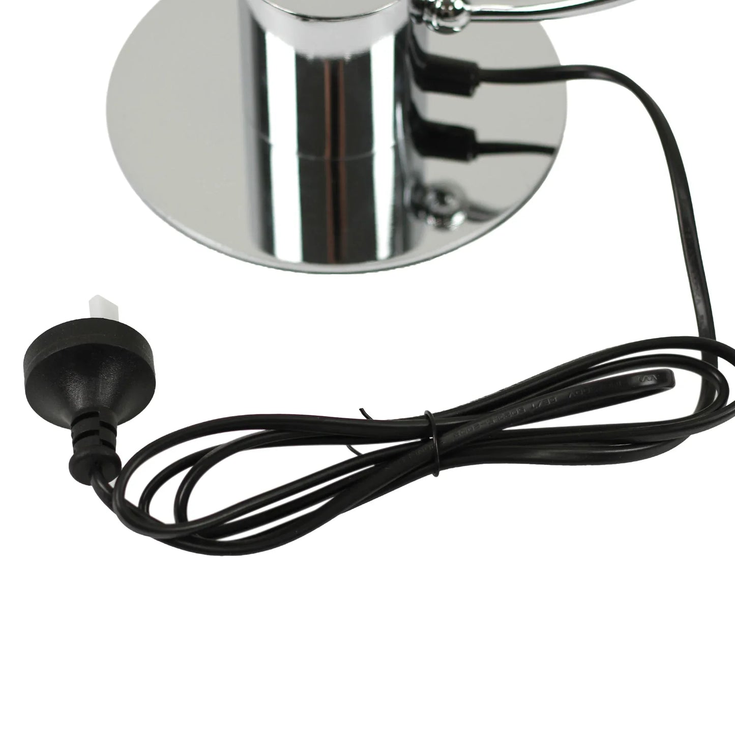 Penelope Touch Table Lamp - Chrome - Mekamart Australia