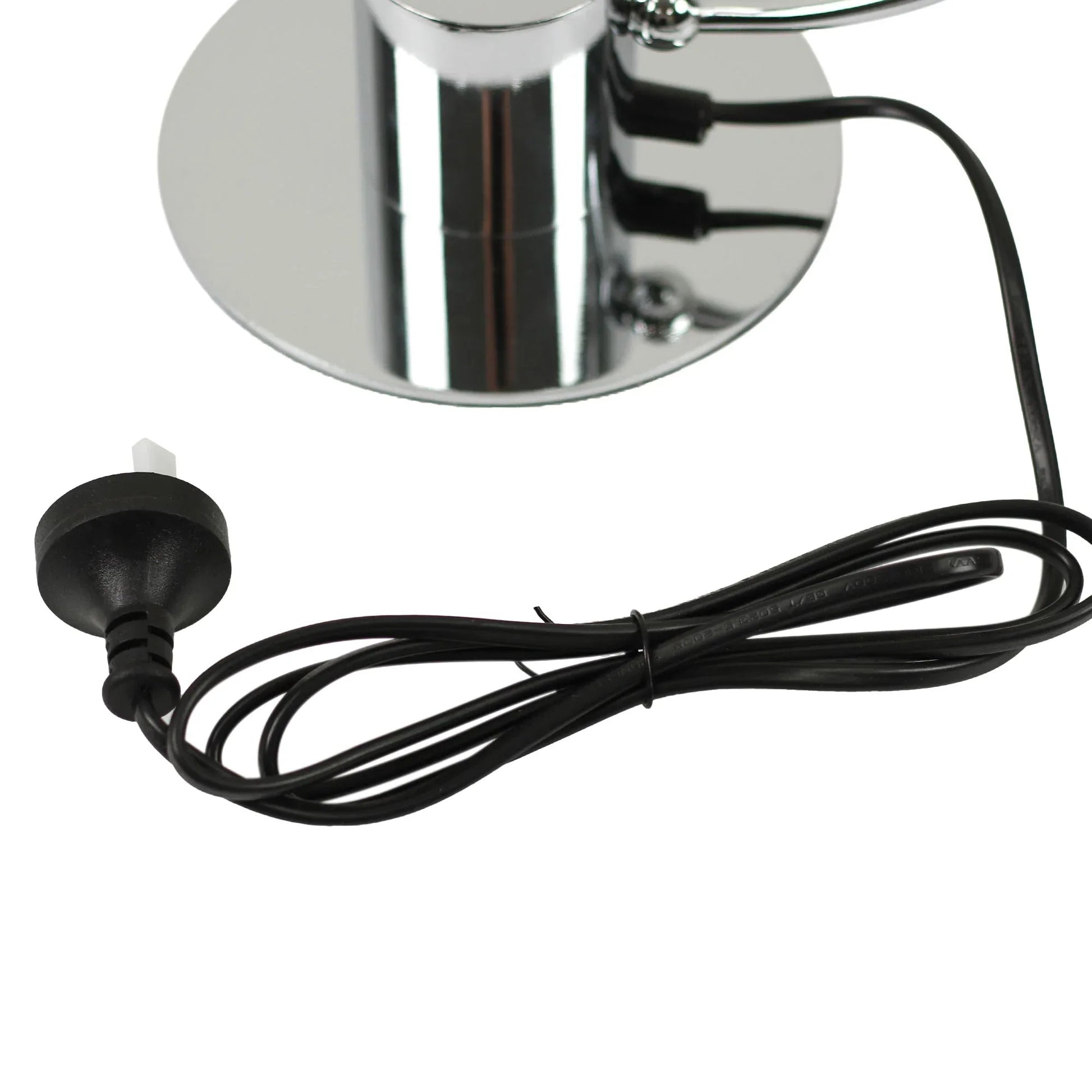 Penelope Touch Table Lamp - Chrome - Mekamart Australia