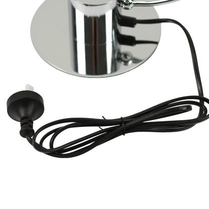 Penelope Touch Table Lamp - Chrome - Mekamart Australia