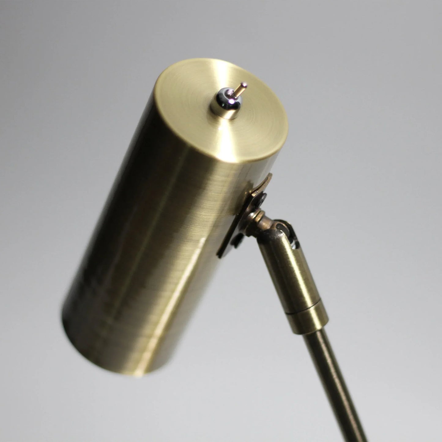 Sarla Table Lamp - Antique Brass - Mekamart Australia