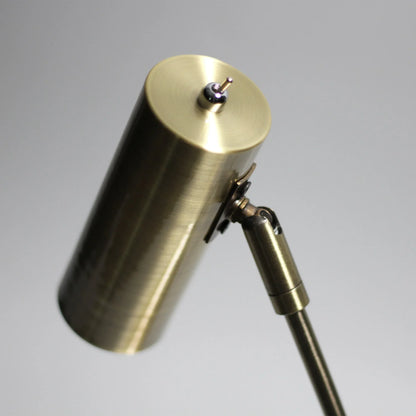 Sarla Table Lamp - Antique Brass - Mekamart Australia