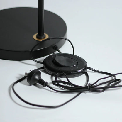 Yvette Rattan Floor Lamp - Mekamart Australia