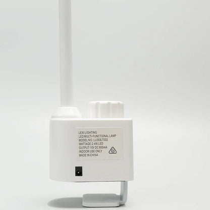 Inbuilt LED Multi-Functional Desk Lamp - Mekamart Australia