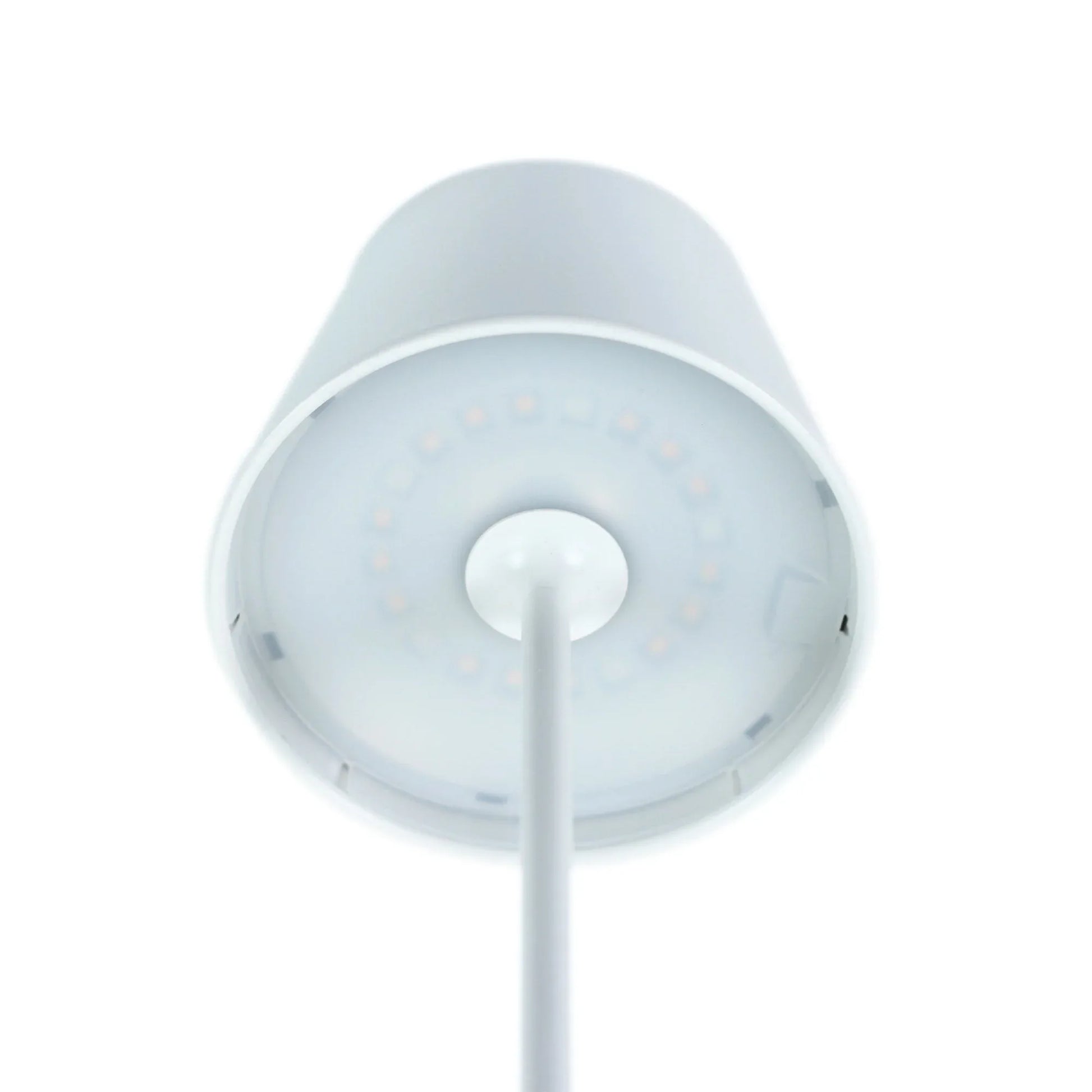 Enoki Portable RGB Table Lamp - White - Mekamart Australia