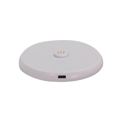 Enoki Portable RGB Table Lamp - White - Mekamart Australia
