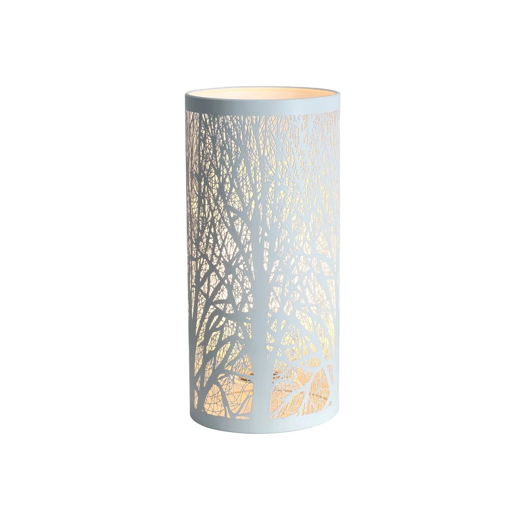White Forest Table Lamp - Mekamart Australia