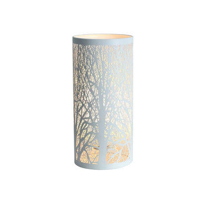 White Forest Table Lamp - Mekamart Australia