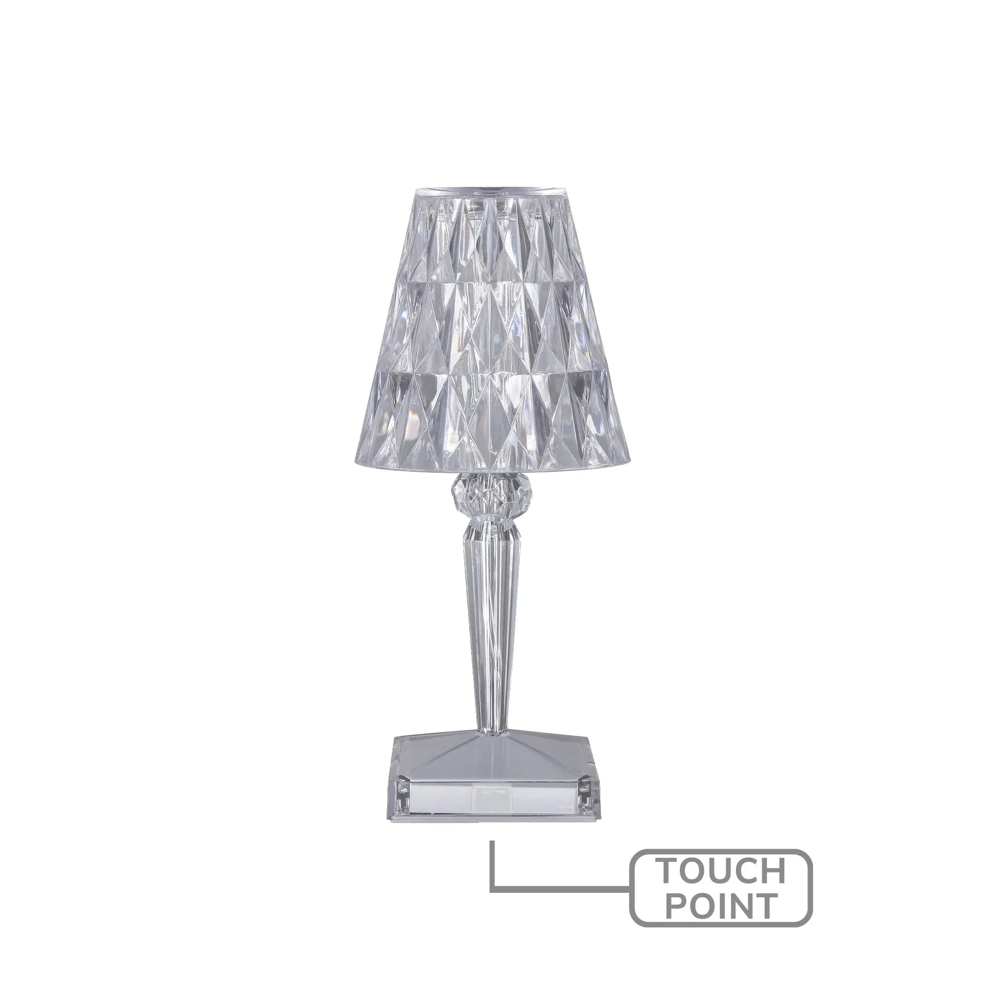 Eugenia Touch Table Lamp - Mekamart Australia
