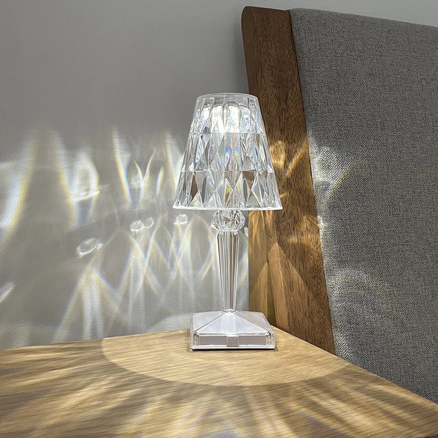 Eugenia Touch Table Lamp - Mekamart Australia