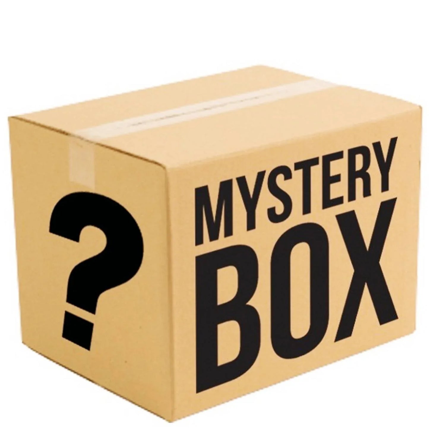 Mystery Box Set of Assorted Lucky Dip Random Products - Mekamart Australia