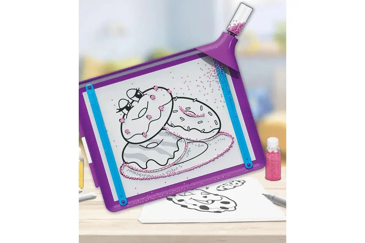 Discovery: Shake Studio - Sprinkle Stencil Designer - Mekamart Australia
