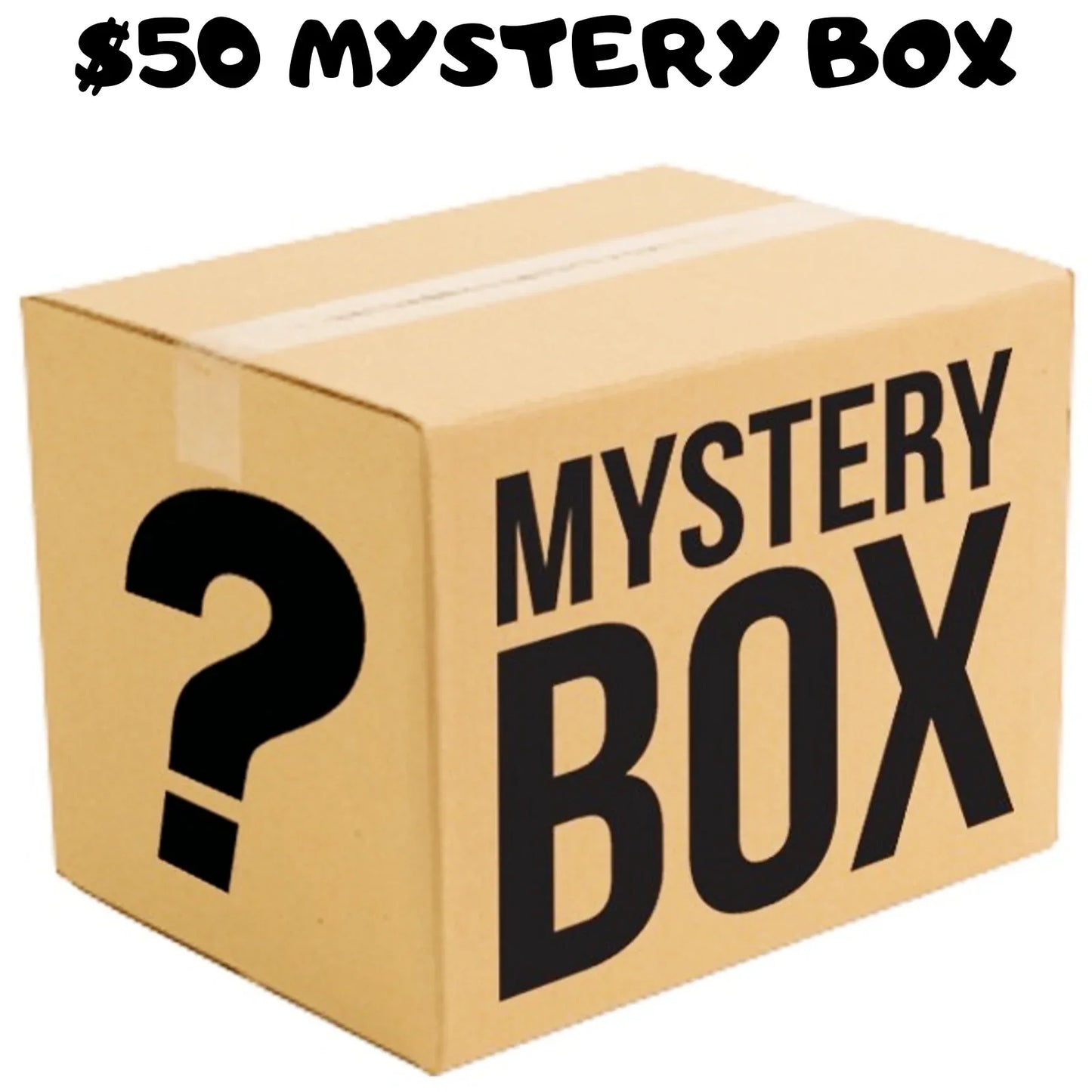 Mystery Box Mixed Lot Set of Assorted Lucky Dip Random Products - Mekamart Australia