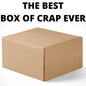 $50 RRP The Best Box of Crap Ever - Mekamart Australia