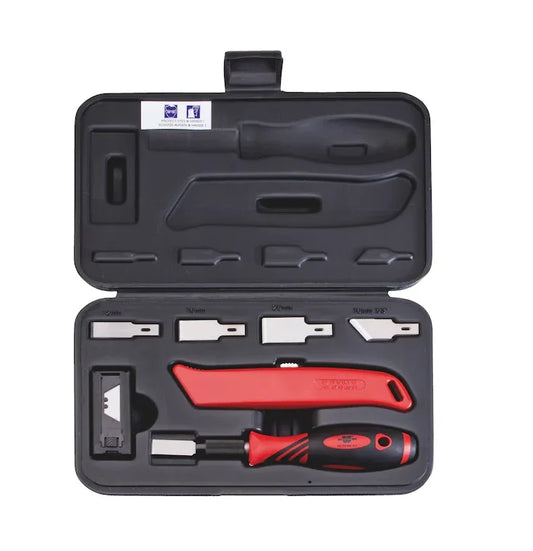 Wurth 27pcs Scraper & Box Cutter Set - Mekamart Australia