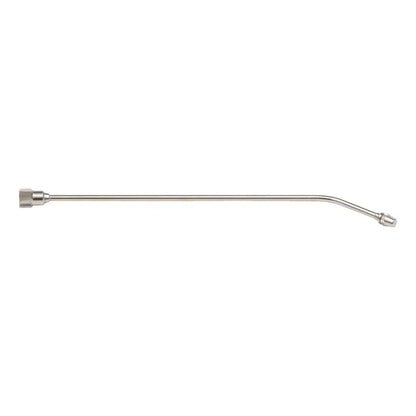 Wurth Pump Spray Bottle 30cm Brass Spray Lance Attachment for Pressure Sprayers - Curved Brass - Mekamart Australia