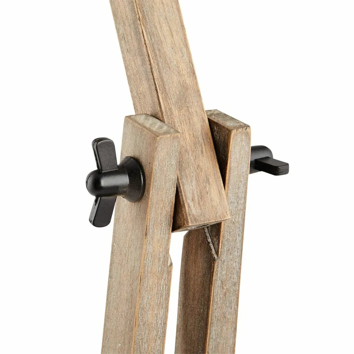 Scandi Modern Natural Wooden Table Lamp Rustic Retro Designer Vintage Light - Mekamart Australia