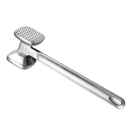 25cm Hammer Meat Tenderiser Chicken Steak Mallet Beef Handle - Mekamart Australia
