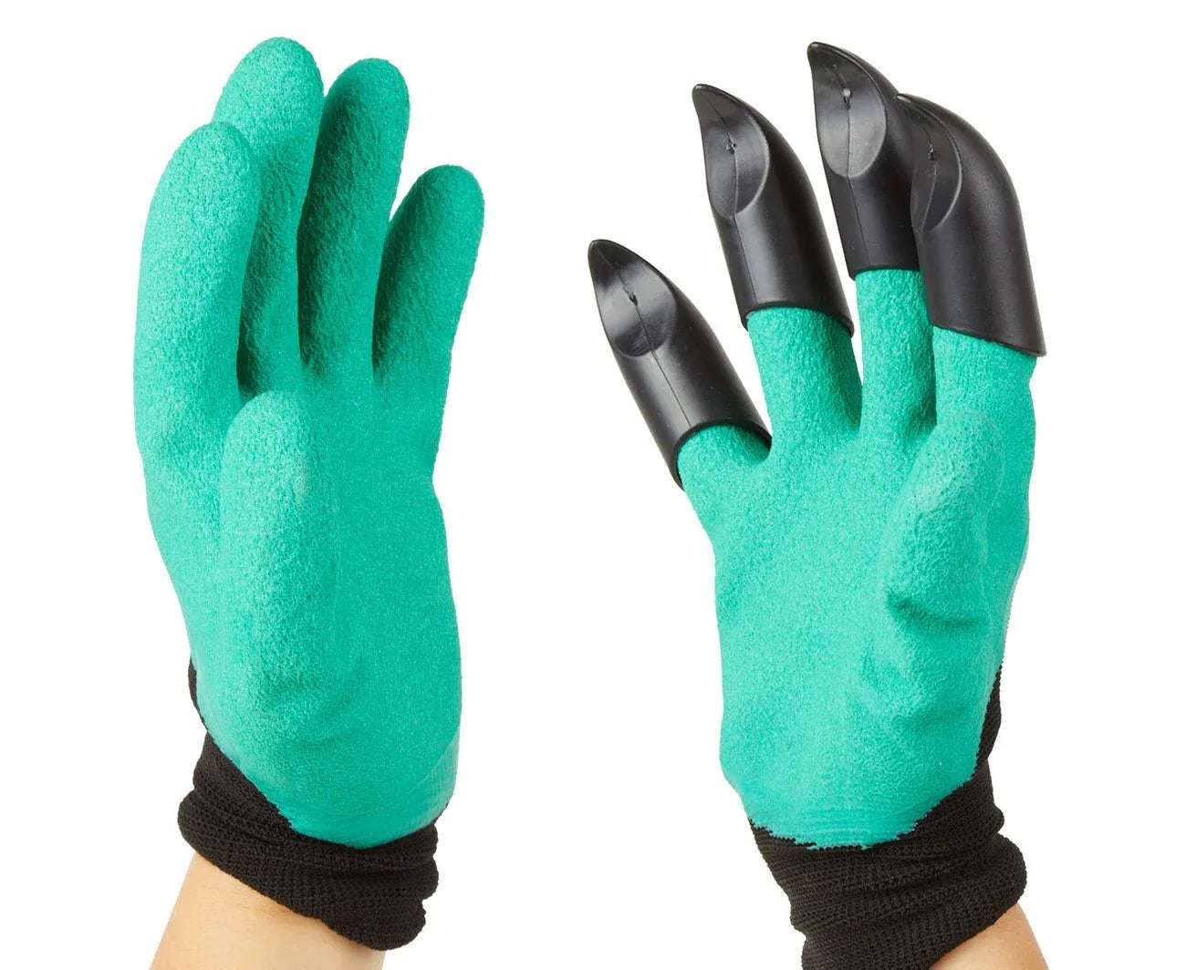 Garden Guru Waterproof and Puncture Resistant Gloves w Claws Digging - Mekamart Australia