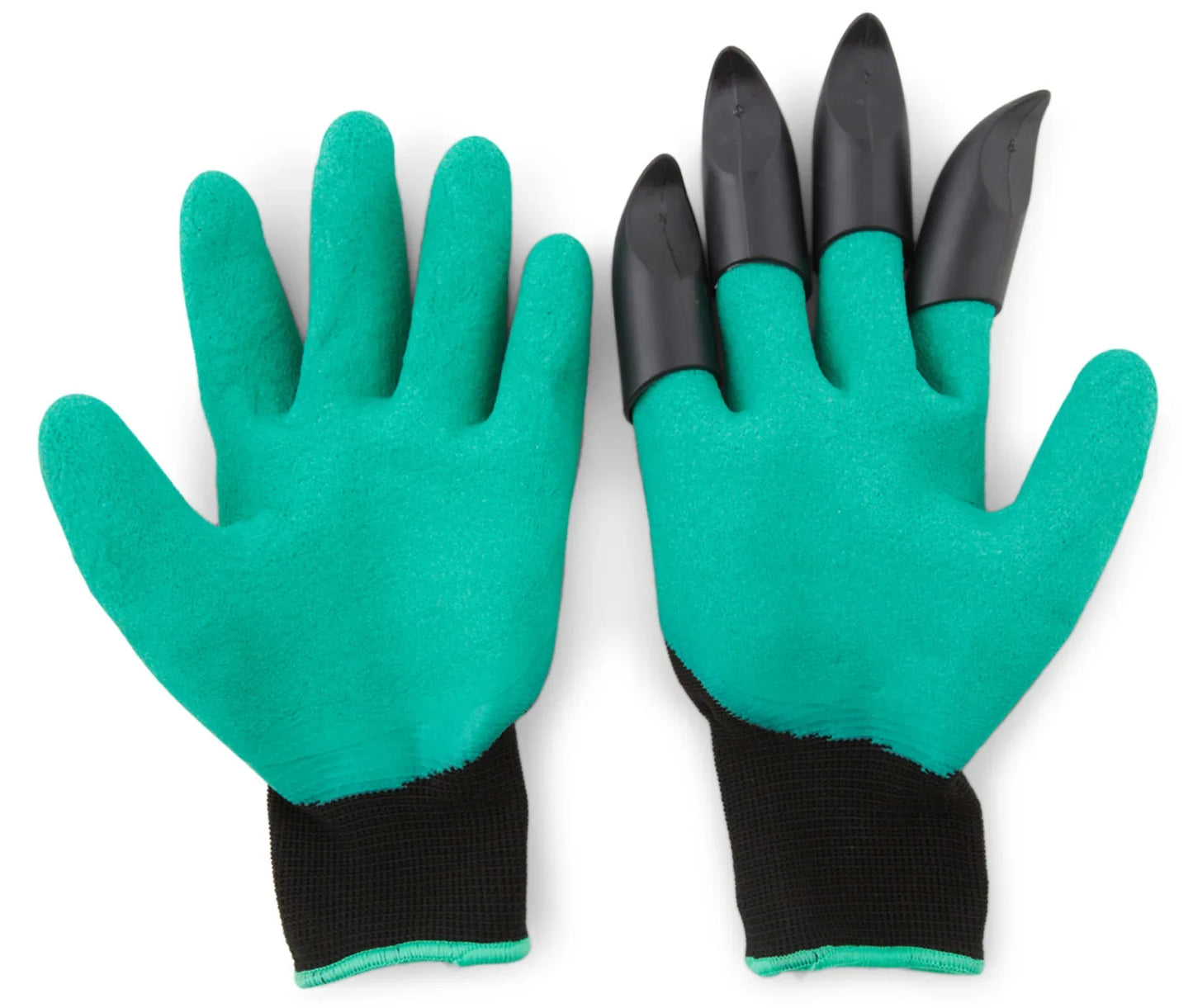 Garden Guru Waterproof and Puncture Resistant Gloves w Claws Digging - Mekamart Australia