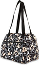PACKIT Freezable Ice Lunch Bag Tote Food Storage Camping Travel Tiger - Wild Leopard - Mekamart Australia