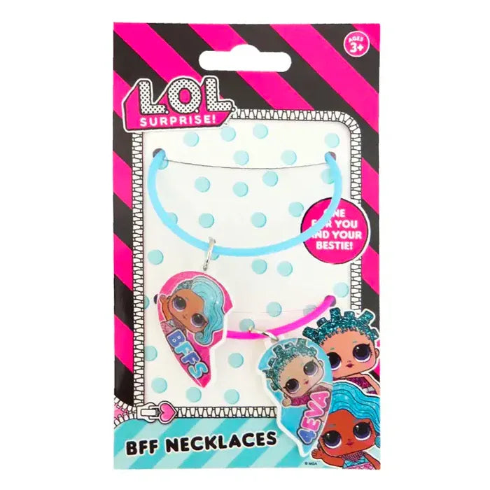 LOL Retail Showbag Backpack Necklace Skirt Earrings and More - Mekamart Australia