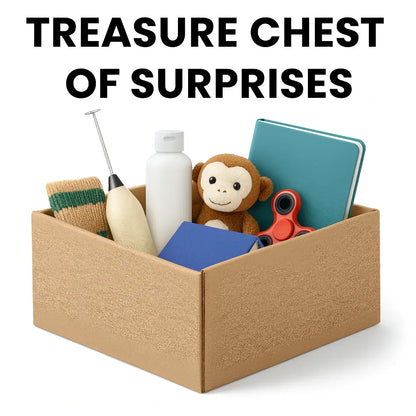 Treasure Chest of Surprises - Mekamart Australia