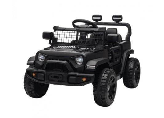 Go Skitz Astro 12V Electric Ride On - Black - Mekamart Australia