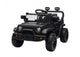Go Skitz Astro 12V Electric Ride On - Black - Mekamart Australia
