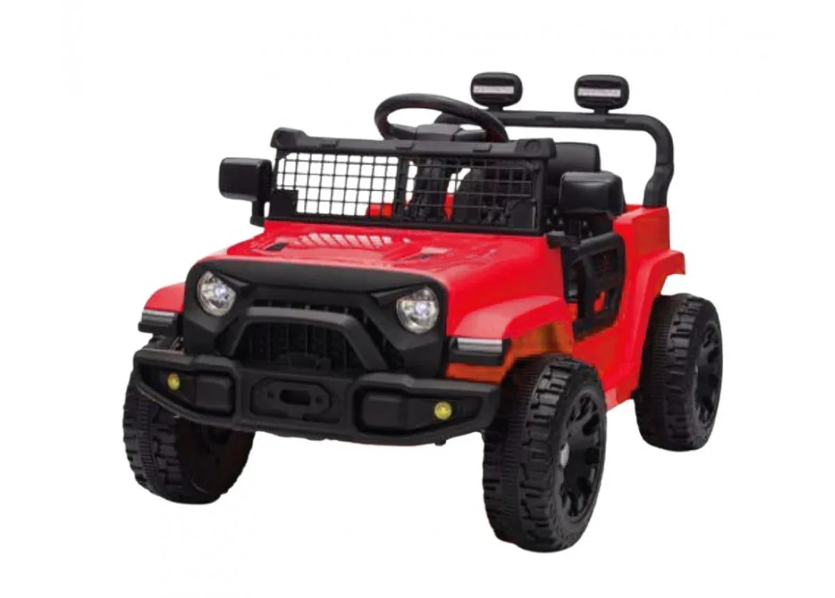 Go Skitz Astro 12V Electric Ride On - Red - Mekamart Australia