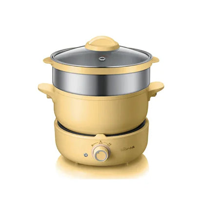 BEAR Multifunction Cooking Pot Hot Pot DHG-B25Z1 - Mekamart Australia