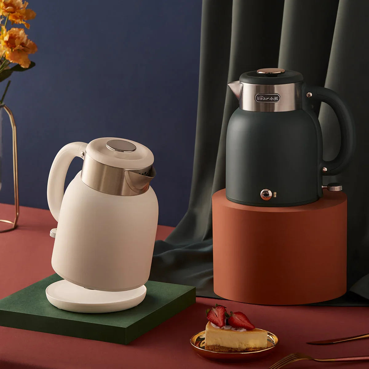 BEAR 1.5 Litre Electric Kettle ZDH-C15C1 - Mekamart Australia