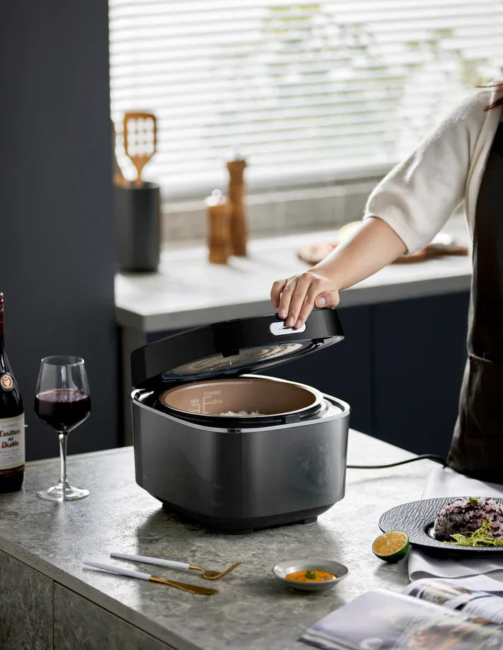 BEAR 4 Litre Intelligent Power Heating Rice Cooker DFB-Q40R5 - Mekamart Australia