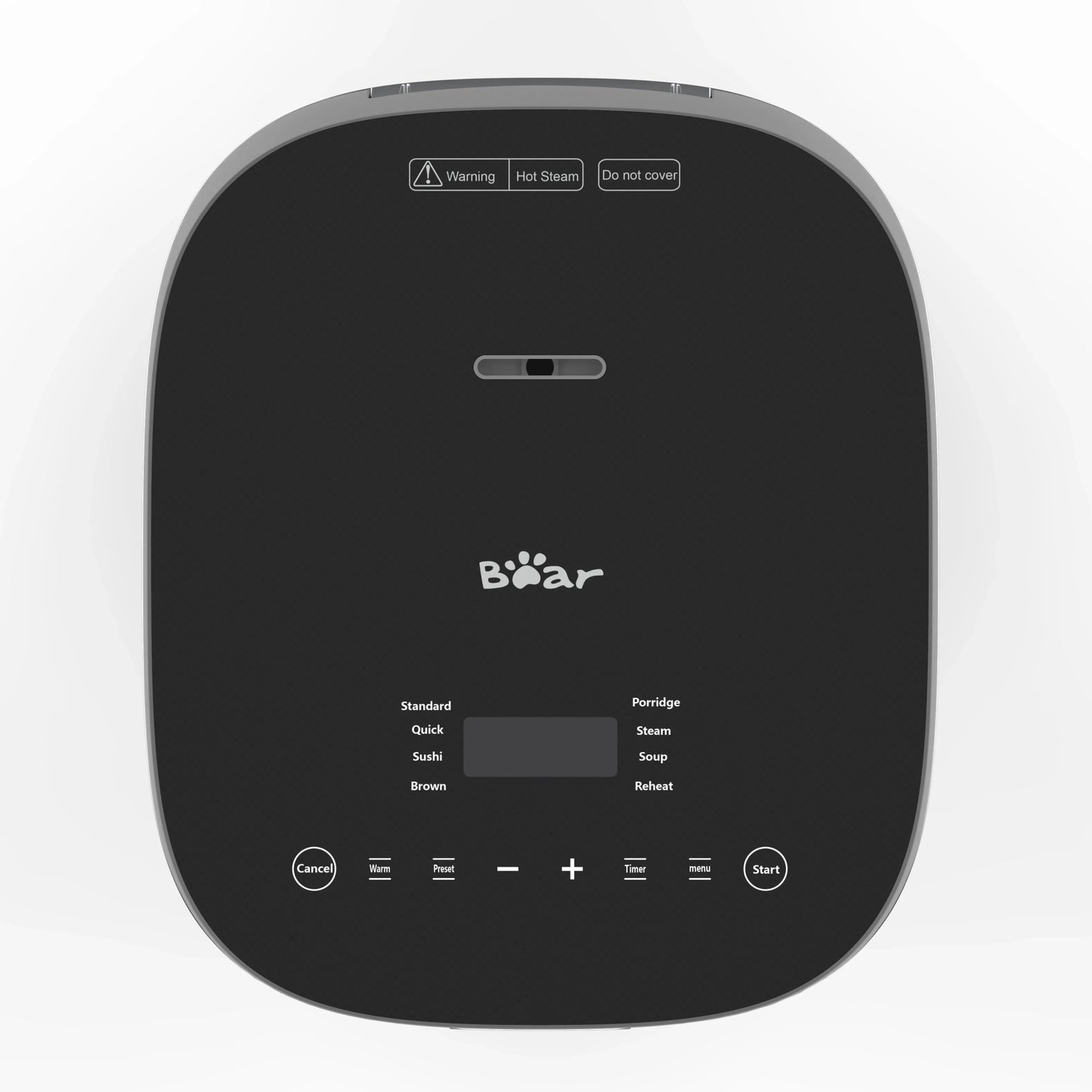 BEAR 4 Litre Intelligent Power Heating Rice Cooker DFB-Q40R5 - Mekamart Australia
