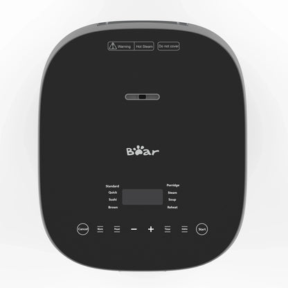 BEAR 4 Litre Intelligent Power Heating Rice Cooker DFB-Q40R5 - Mekamart Australia
